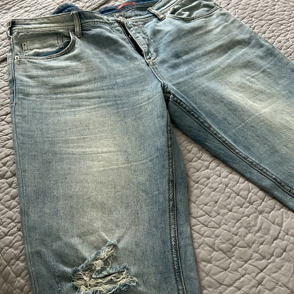 ANTHRO — PILCRO Distressed is still the best!!!